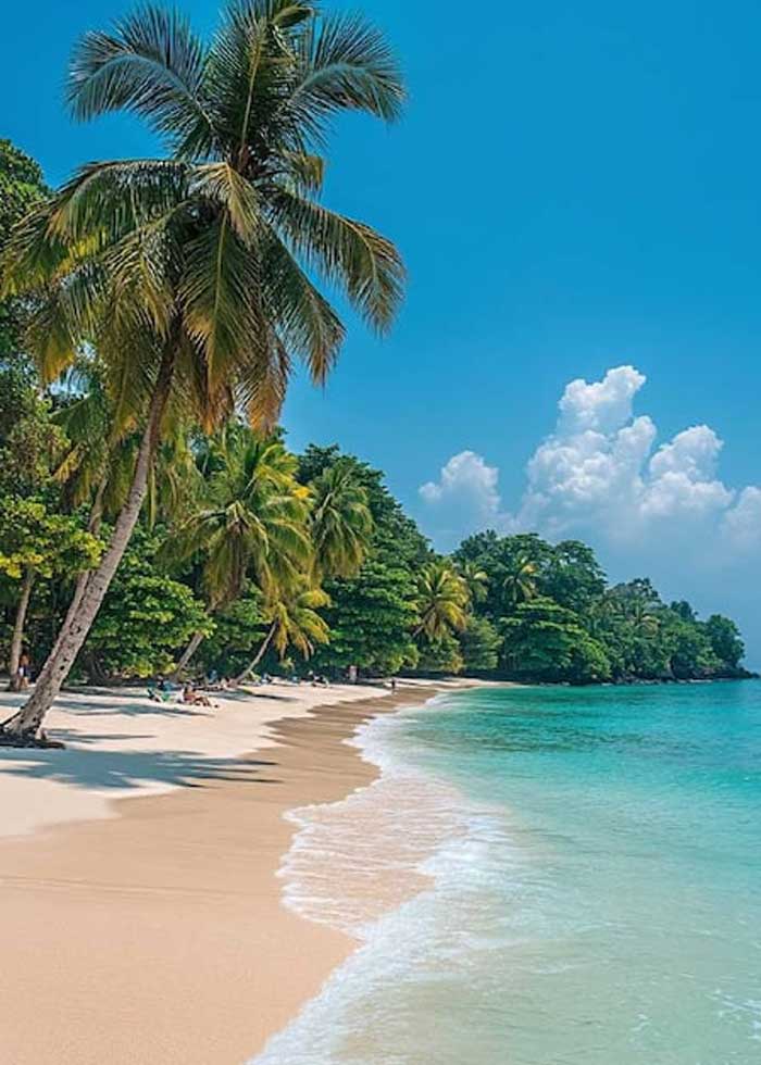 Andaman Islands