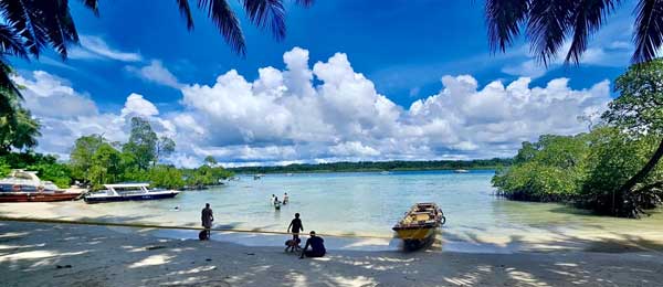 Andaman Islands