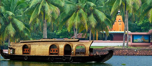 Kerala Backwater Tours