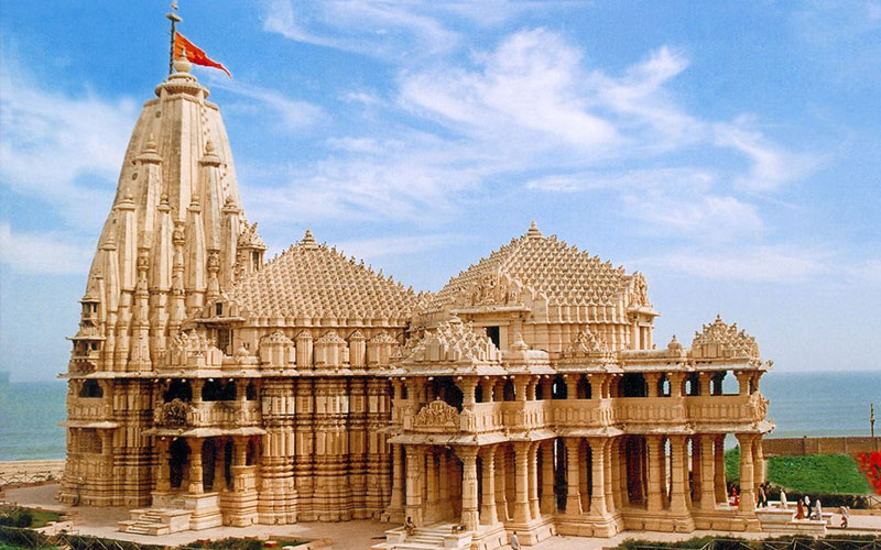 Somnath Temple