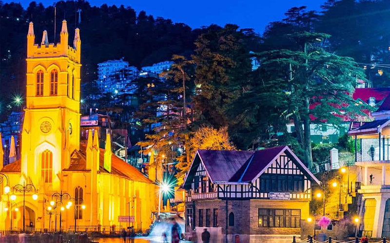 Shimla