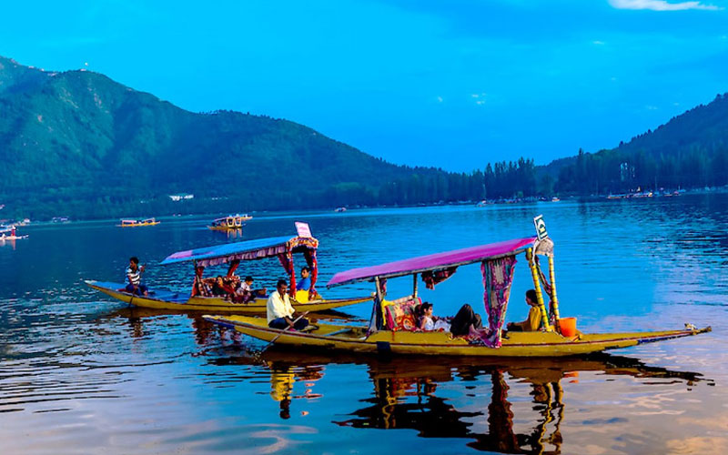 Dal Lake