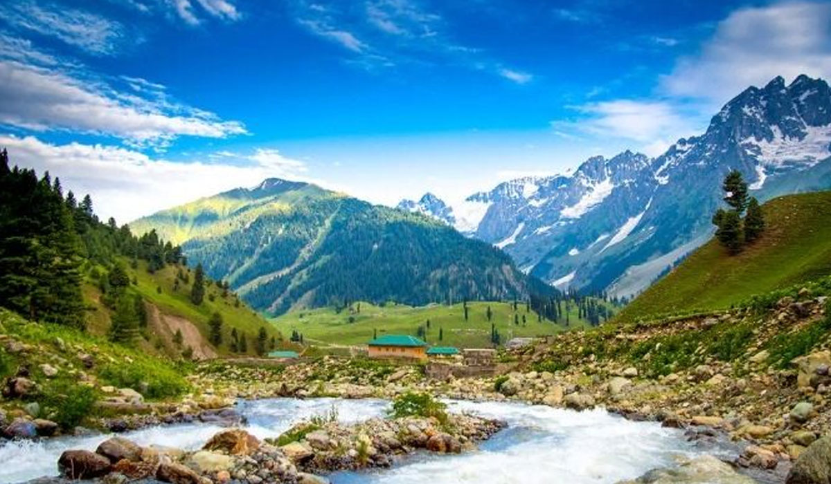 Kashmir