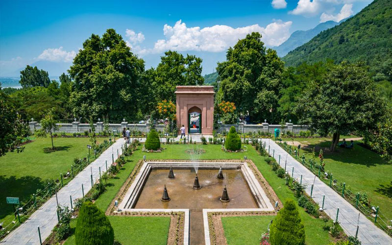 Mughal Gardens