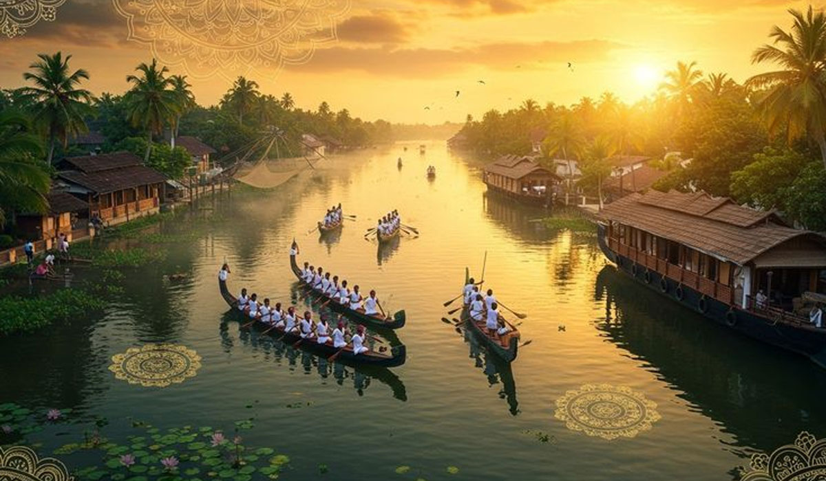 Kerala Tour
