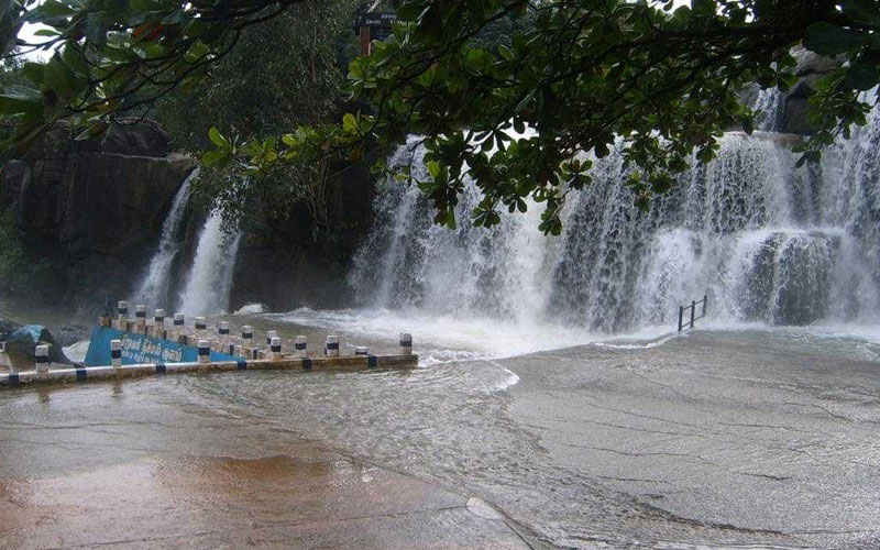 Poovar Island