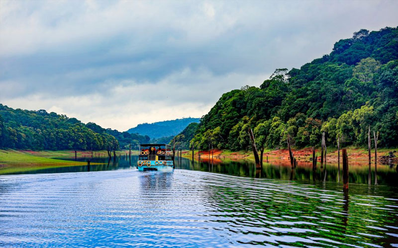 Thekkady
