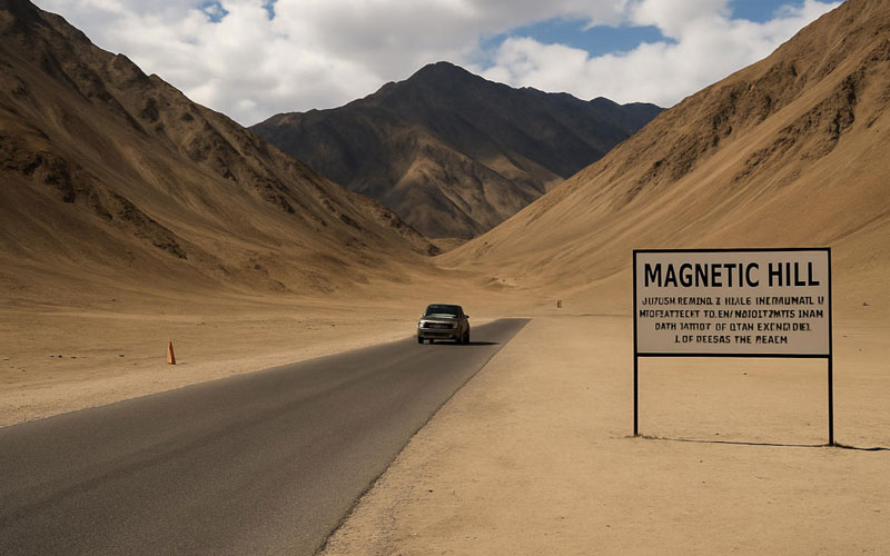 Magnetic Hill