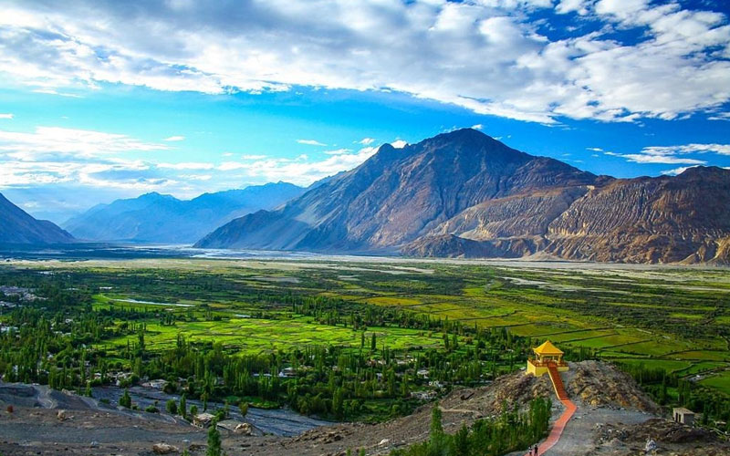 Nubra Valley