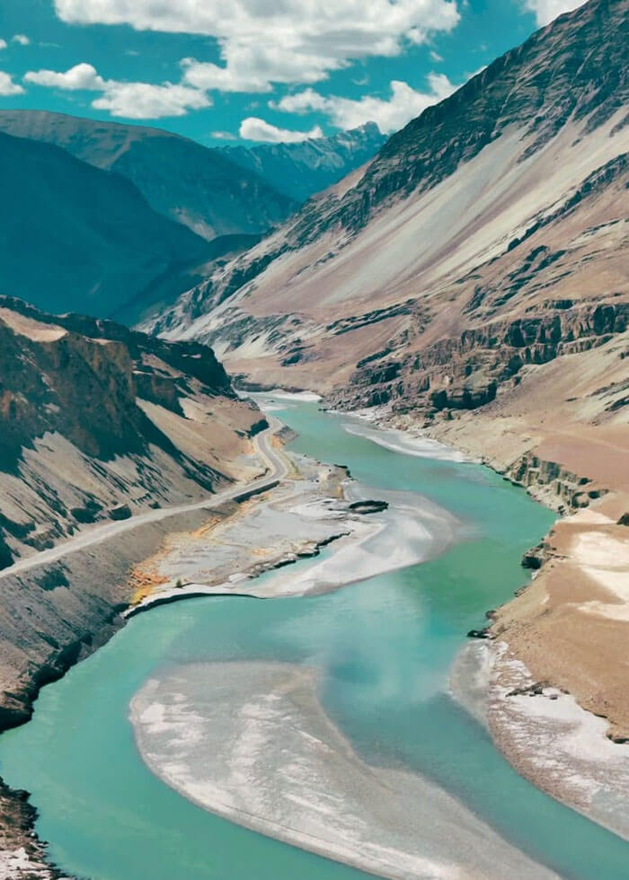 Leh Ladakh