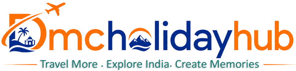 DMC Holiday Hub Logo