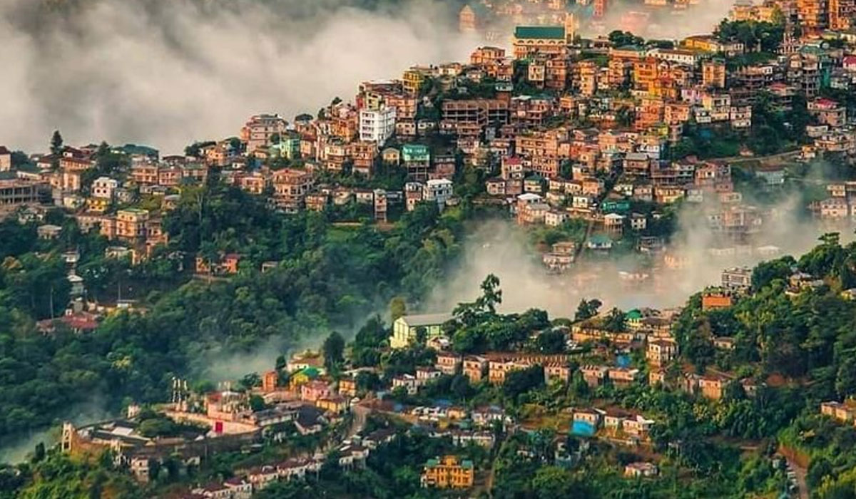North East India
