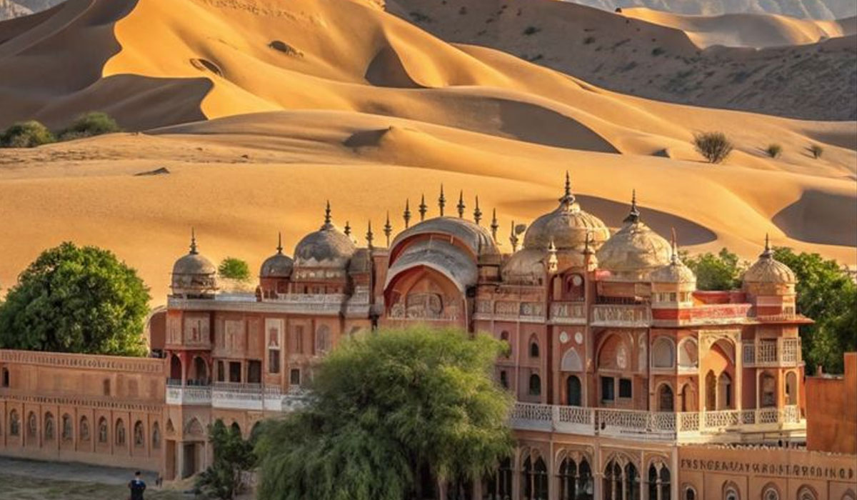 Rajasthan Heritage Tours