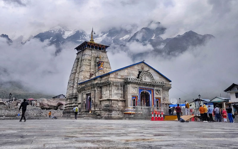 Kedarnath Temple