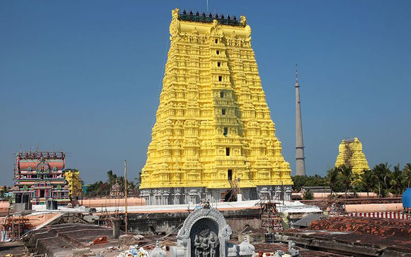 Rameshwaram Temple