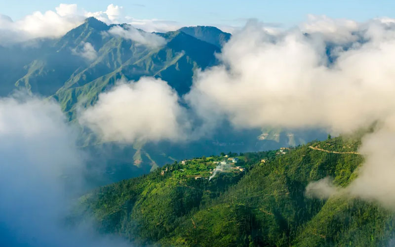 Mussoorie